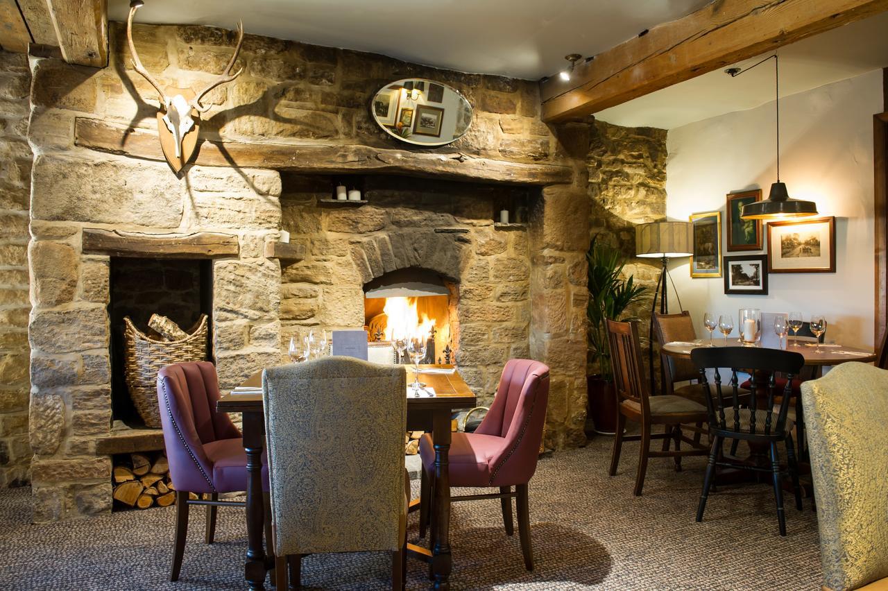 The Kestrel By Innkeeper'S Collection Harrogate Luaran gambar