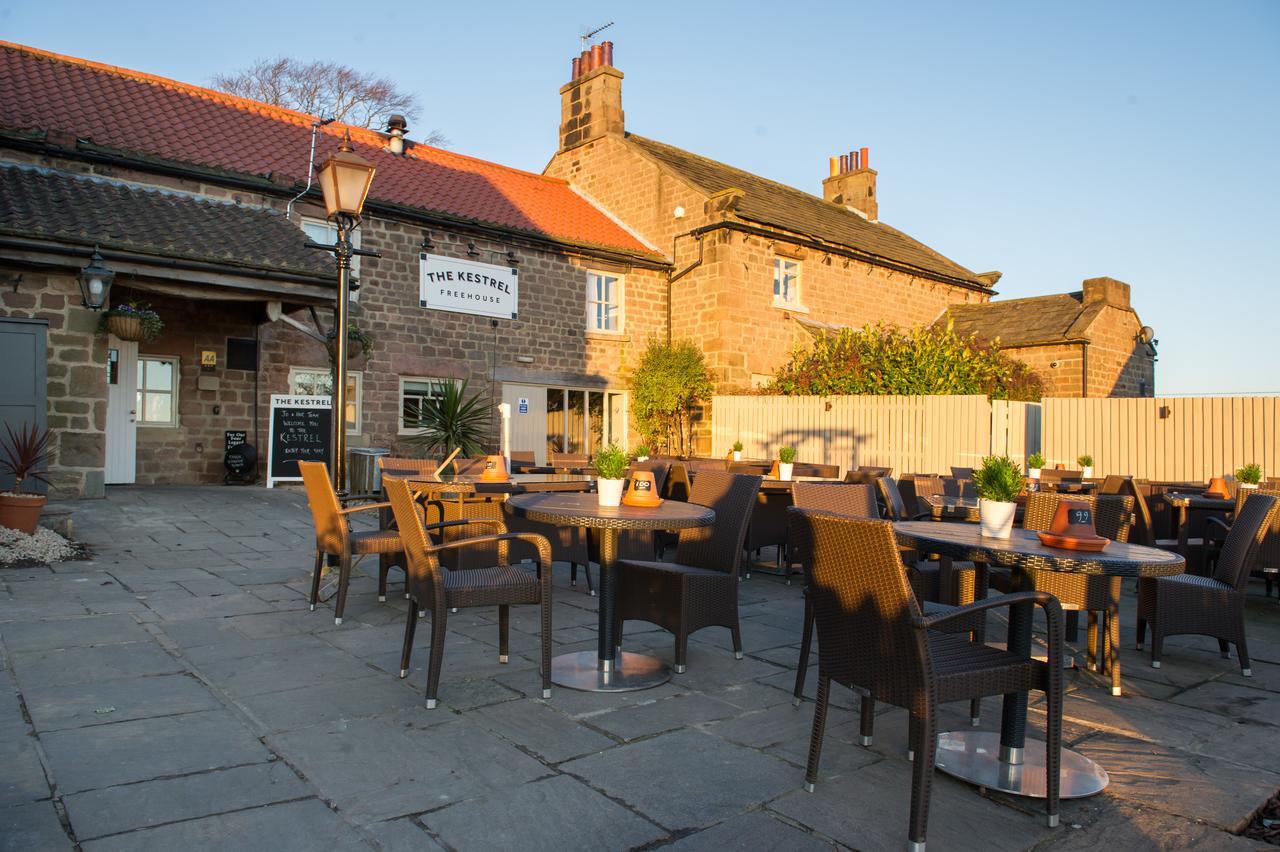 The Kestrel By Innkeeper'S Collection Harrogate Luaran gambar