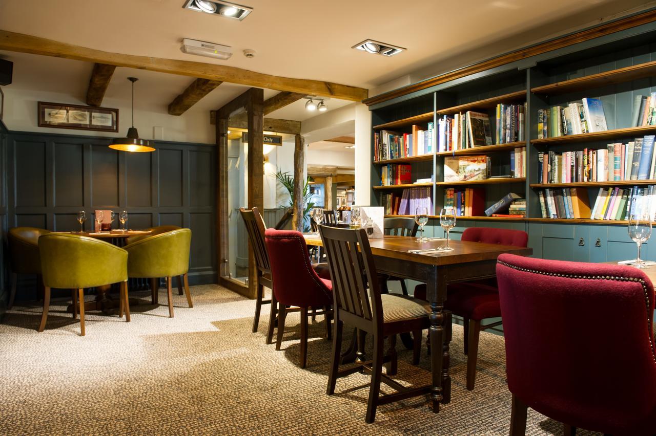 The Kestrel By Innkeeper'S Collection Harrogate Luaran gambar