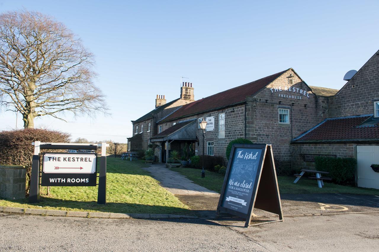 The Kestrel By Innkeeper'S Collection Harrogate Luaran gambar