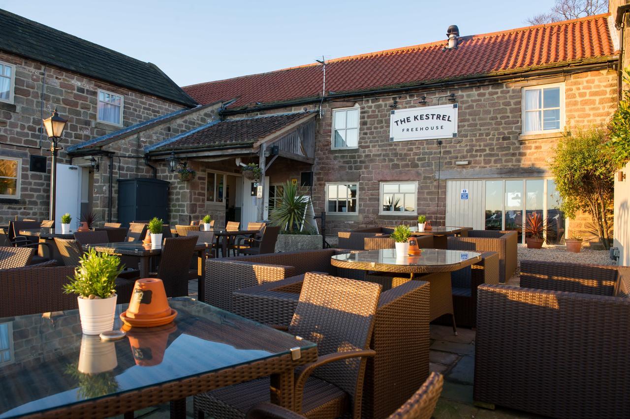The Kestrel By Innkeeper'S Collection Harrogate Luaran gambar